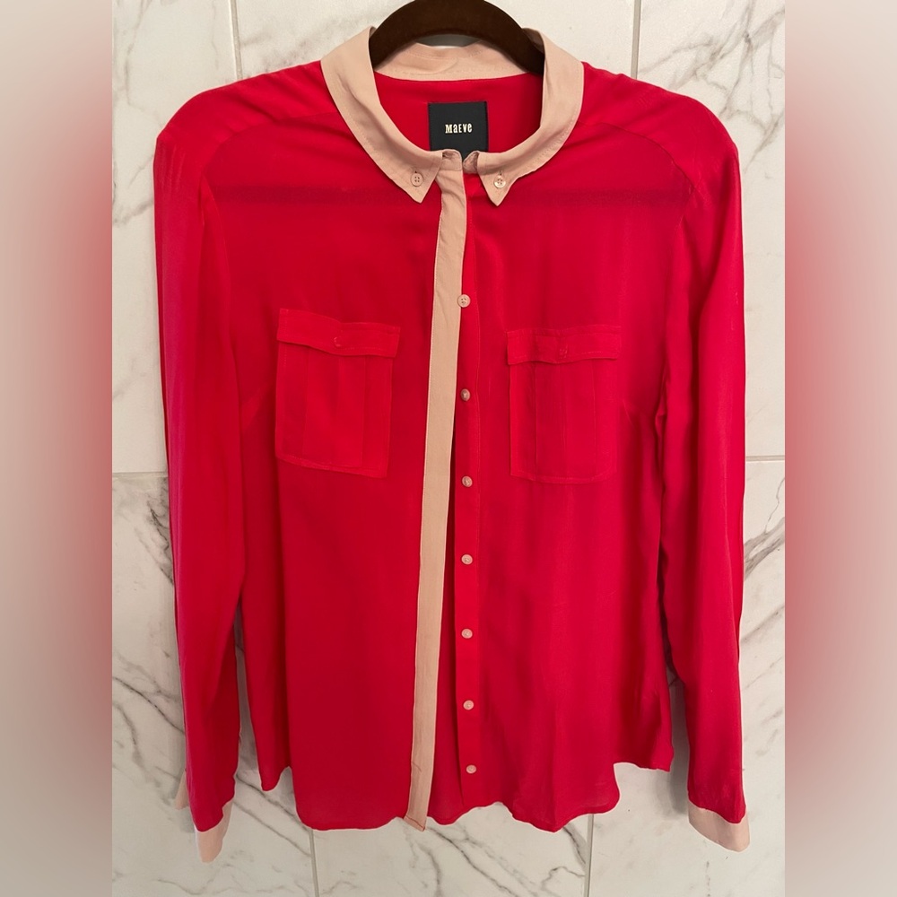 Maeve women’s blouse